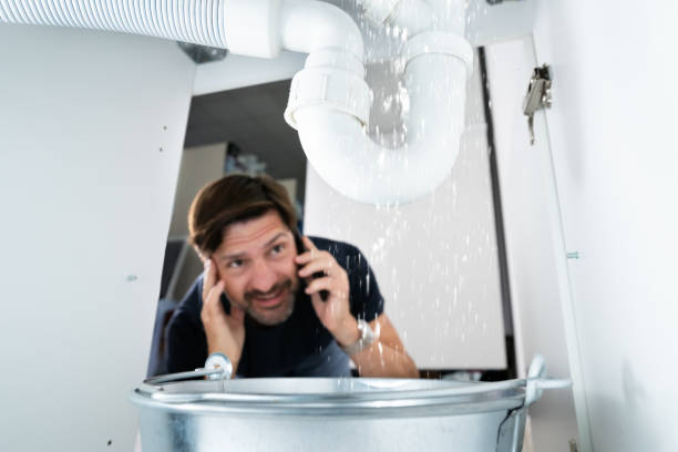 Best Leak Detection Services  in Shadyside, OH