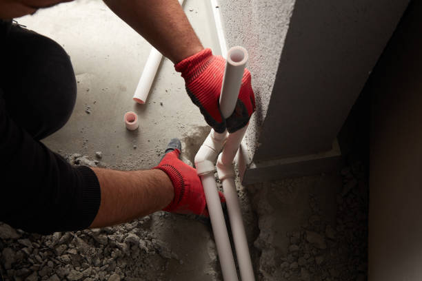 Best Clogged Drain Plumber  in Shadyside, OH
