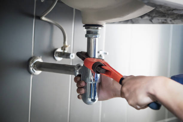 Clogged Drain Plumber in Shadyside, OH