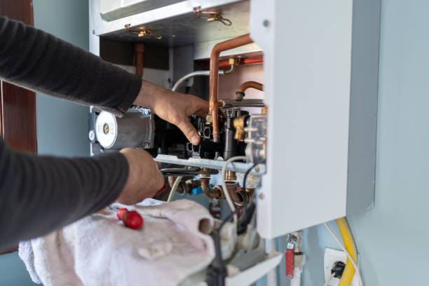 Best Gas Line Repair  in Shadyside, OH
