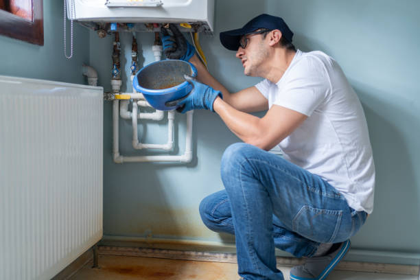 Gas Line Repair in Shadyside, OH