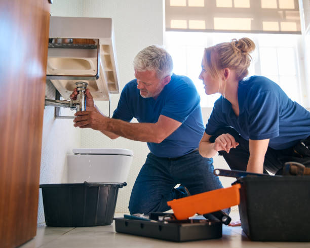 Best Emergency Plumber  in Shadyside, OH